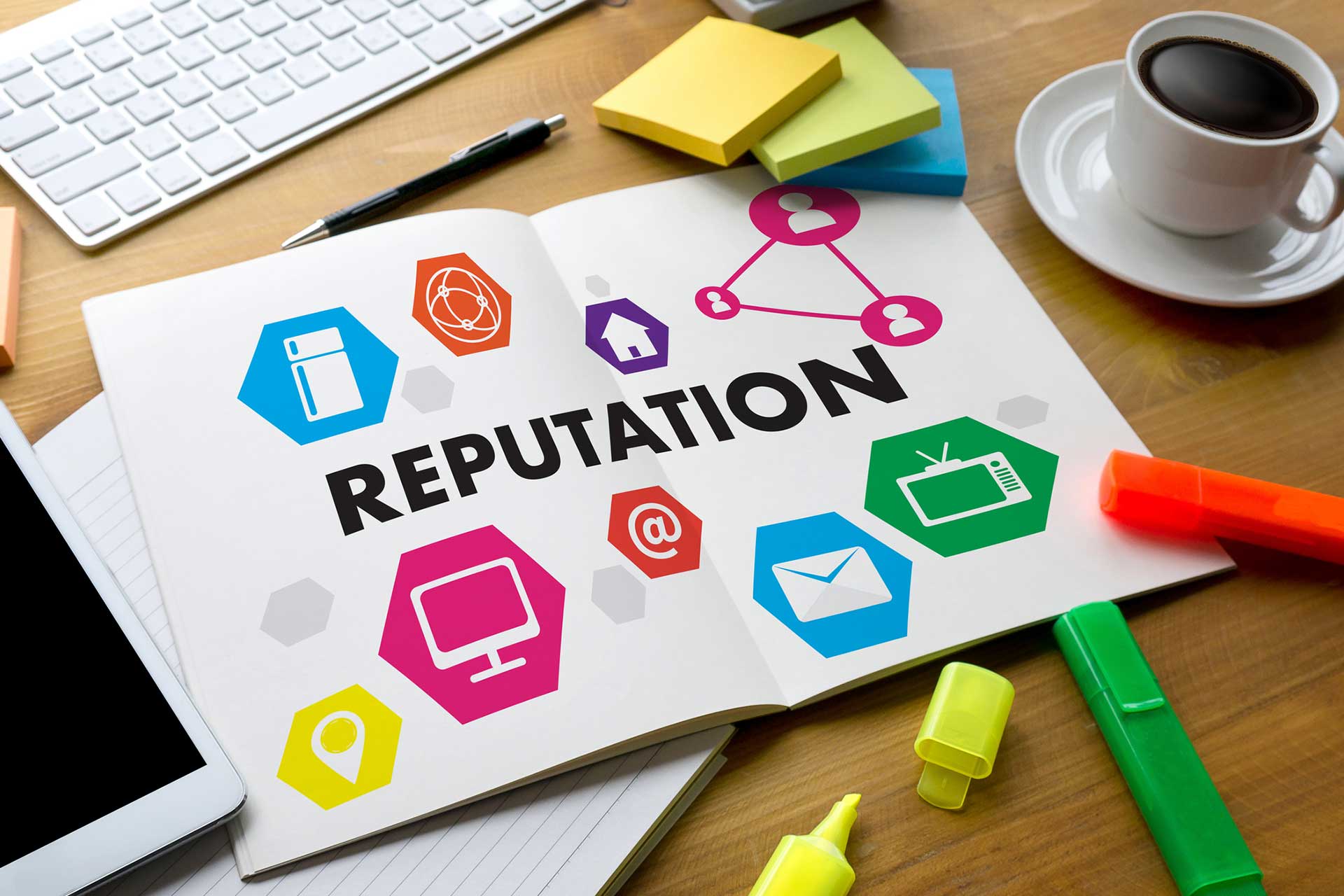 Beneficios de la reputación online en las empresas